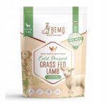 Bemo Cold Pressed Lamb pusiau drėgnas šaltai spaustas maistas šunims su aviena 1 kg