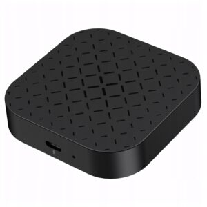 Carlinkit Tbox Basic belaidis adapteris CarPlay Android 2+16g juodas