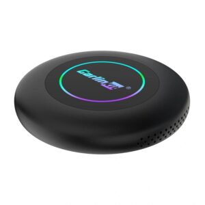 Carlinkit Tbox Ultra 2 adapteris CarPlay Android automobilis Android 15 4G Wi Fi GPS
