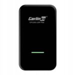 Carlinkit U2W belaidis adapteris skirta automobilio su Apple CarPlay Bluetooth