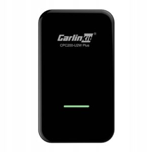 Carlinkit U2W belaidis adapteris skirta automobilio su Apple CarPlay Bluetooth