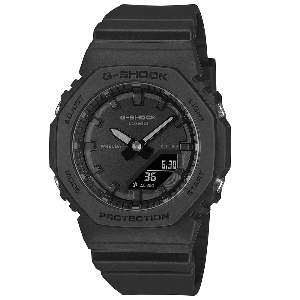 Casio GMAP2100BB1AER laikrodis su dėžute belsilt Casio GMA P2100BB 1AER laikrodis su dėžute