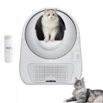 Catlink Automatinė kraiko dėžė Savaime išsivalanti skirta kačių Scooper Young