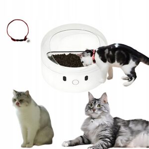 Catlink F03 Standard išmanusis 0,4 l pašaro dozatorius augintiniams