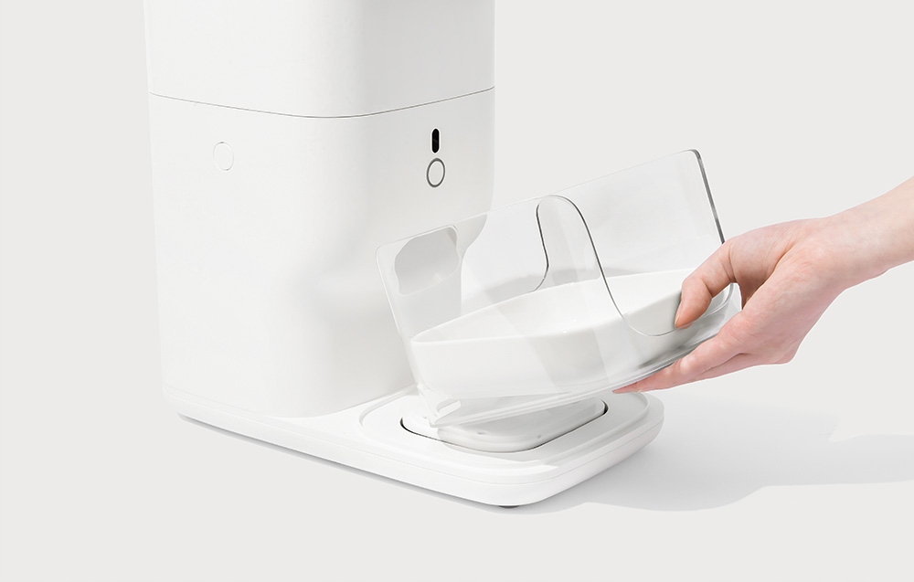 Catlink F04 Standard išmanusis 4 l pašaro dozatorius su Wi-Fi