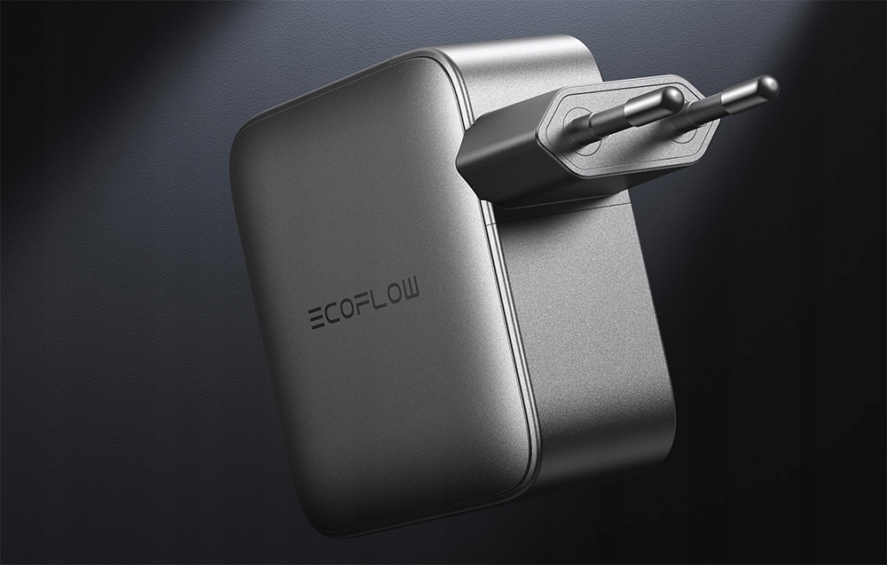 Charger Rapid Pro 140 W 4P 5021201002 EcoFlow belsilt Charger Rapid Pro 140 W 4P 5021201002 EcoFlow