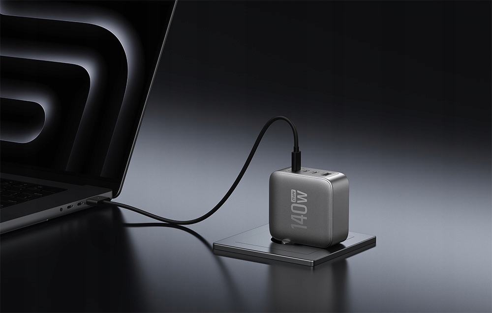 Charger Rapid Pro 140 W 4P 5021201002 EcoFlow belsilt Charger Rapid Pro 140 W 4P 5021201002 EcoFlow