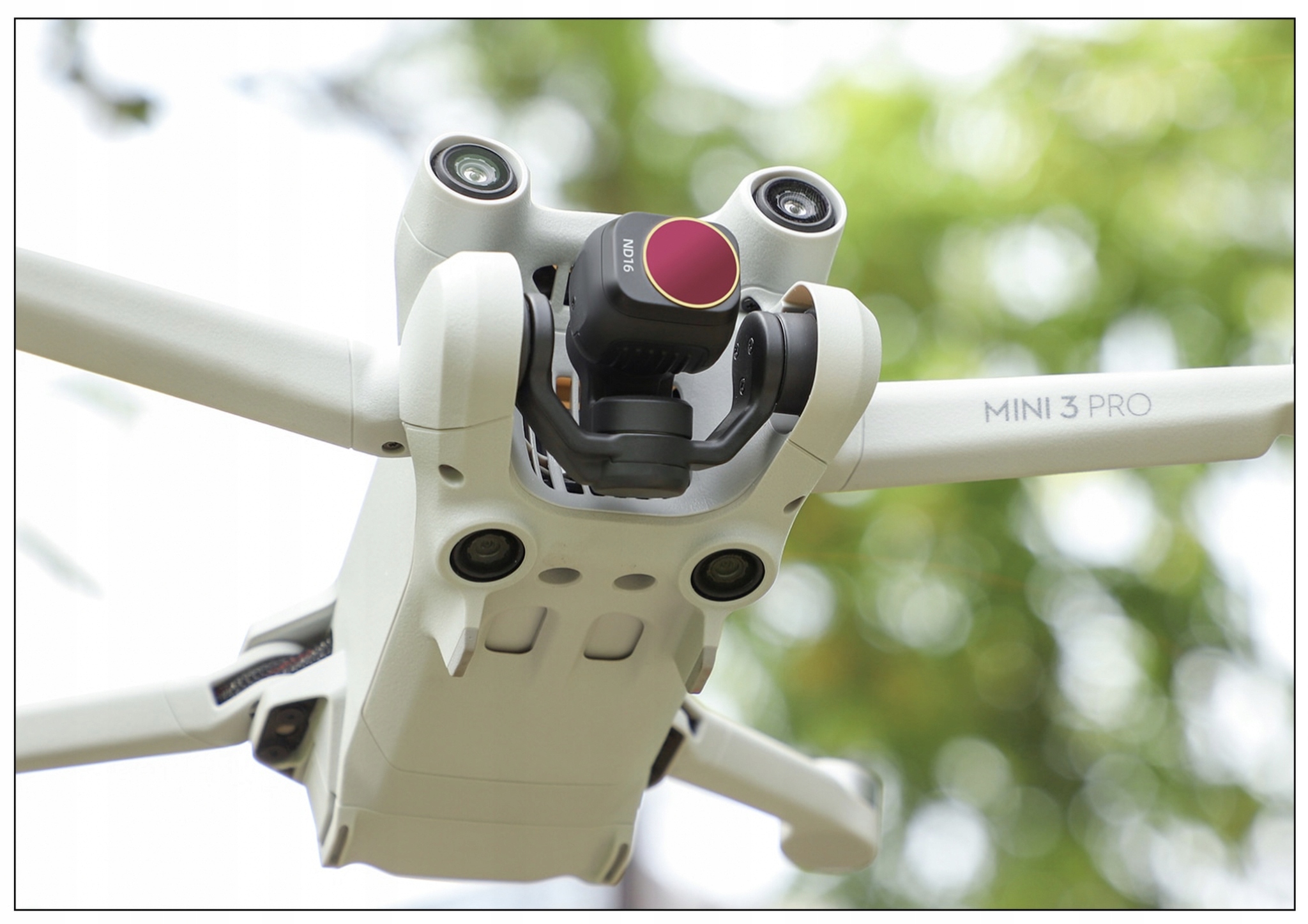 CPL ND8 ir ND16 filtrų rinkinys DJI Mini 3 ir Mini 3 Pro dronui belsilt CPL ND8 ir ND16 filtrų rinkinys DJI Mini 3 ir Mini 3 Pro dronui