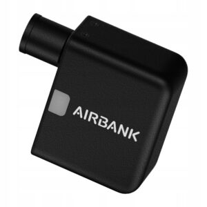 CYCPLUS AS1 Pocket Airbank mini pompa elektrinė Dviračio 100 Psi