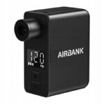 CYCPLUS AS1 Pro Pocket Airbank mini pompa elektrinė Dviračio 120 Psi