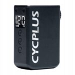 CYCPLUS AS2 Pro max mini pompa elektrinė 120 Psi LED USB C dviratis 600 mAh