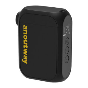 CYCPLUS AS210 max AT1 max mini pompa elektrinė Dviračio 120 Psi USB C