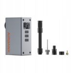 CYCPLUS AS220 Pro Pocket 2 Pro Airbank mini pompa Dviračio 120 Psi USB C