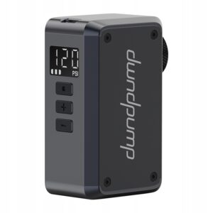 CYCPLUS AS230 Pro DP5 Pro mini pompa elektrinė Dviračio 120 Psi USB C