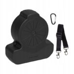 Dėklas apsauginės Sunnylife FP SN953 D skirta DJI Flip  Black Apsauga dronui