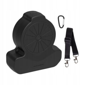 Dėklas apsauginės Sunnylife FP SN953 D skirta DJI Flip  Black Apsauga dronui