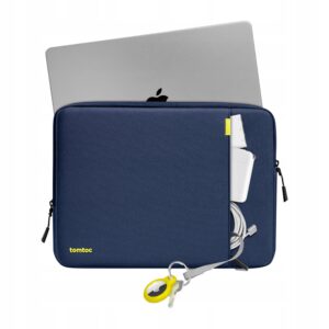 Dėklas apsauginis dėklas ant nešiojamam kompiuteriui tomtoc A22 14 skirta Dell MacBook Lenovo HP Asus