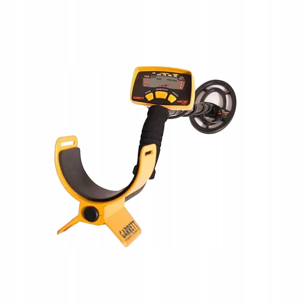 Detektorius metali Garrett Ace 150
