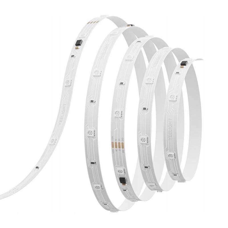 Diržas LED Rgbic Yeelight LED Basic Strip Lights 6m belsilt Diržas LED Rgbic Yeelight LED Basic Strip Lights 6m