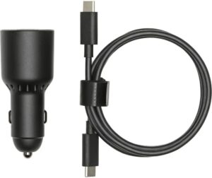 DJI automobilinis įkroviklis 65 W