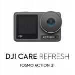 DJI Care Refresh DJI Osmo Action 3  Kodas Elektroni