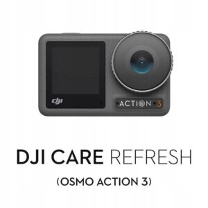 DJI Care Refresh DJI Osmo Action 3 Kodas Elektroni belsilt DJI Care Refresh DJI Osmo Action 3 Kodas Elektroni