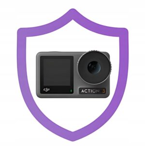 DJI Care Refresh skirta DJI Osmo Action 3 Dvejų metų Plan apsauginis kortelė su kodu