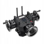 DJI Master Wheels 3 ašių nuotolinio valdymo sistema Ronin stabilizatoriams