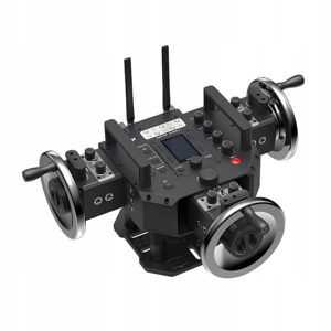 DJI Master Wheels 3 ašių nuotolinio valdymo sistema Ronin stabilizatoriams