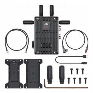 DJI O3 Pro vaizdo imtuvas skirtas DJI Video Transmitter