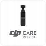 DJI Osmo Pocket Care Refresh blokas Draudimo
