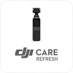 DJI Osmo Pocket Care Refresh blokas Draudimo