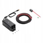 DJI Power automobilinis įkroviklis 1kW išmanioji 12 V 24 V skirta DJI Power 1000