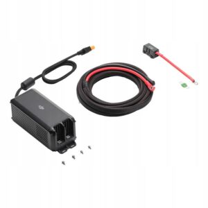 DJI Power automobilinis įkroviklis 1kW išmanioji 12 V 24 V skirta DJI Power 1000