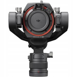 DJI Zenmuse X9 8K kamera su vaizdo stabilizavimo sistema