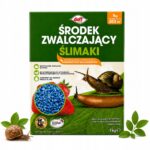 Doff granulės nuo šliužų ir sraigių 1 kg  daržovėms ir gėlėms