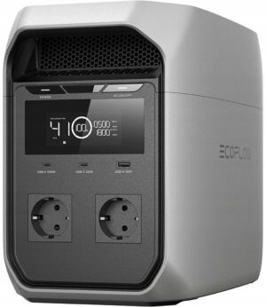 EcoFlow Delta 3 Classic 1024 Wh belsilt EcoFlow Delta 3 Classic 1024 Wh