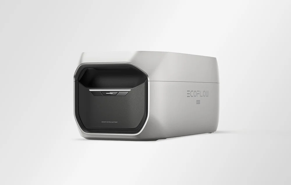 EcoFlow Delta 3 max Plus Extra Battery Papildomas akumuliatorius 2048Wh belsilt EcoFlow Delta 3 max Plus Extra Battery Papildomas akumuliatorius 2048Wh