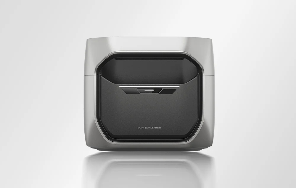 EcoFlow Delta 3 max Plus Extra Battery Papildomas akumuliatorius 2048Wh belsilt EcoFlow Delta 3 max Plus Extra Battery Papildomas akumuliatorius 2048Wh