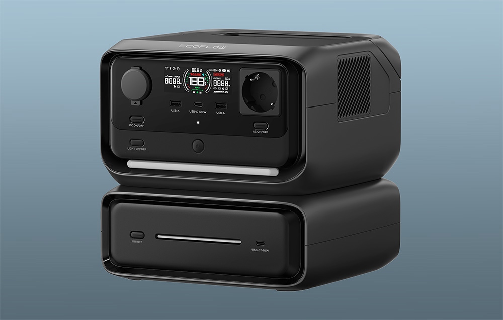 EcoFlow River 3 max nešiojama stotelė maitinimo 572 Wh UPS Žvejyba Stovyklavimas belsilt EcoFlow River 3 max nešiojama stotelė maitinimo 572 Wh UPS Žvejyba Stovyklavimas