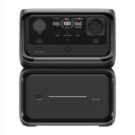 EcoFlow River 3 max Plus stotelė maitinimo 858 Wh Wireless UPS Gan 1200 W