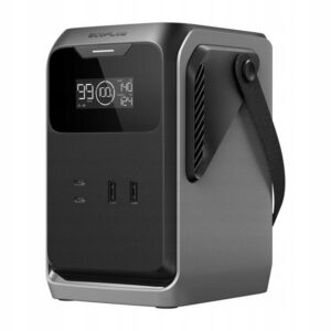 EcoFlow Trail 200 DC 192Wh Stotelė Maitinimo 220 W belsilt EcoFlow Trail 200 DC 192Wh Stotelė Maitinimo 220 W