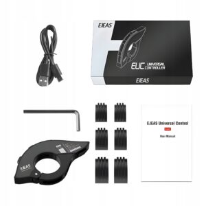 Ejeas Euc nuotolinio valdymo pultas Valdymo skirta Interkomu Ejeas V4 Plus V6 Pro+ Q2 Q7 Q8 MS20