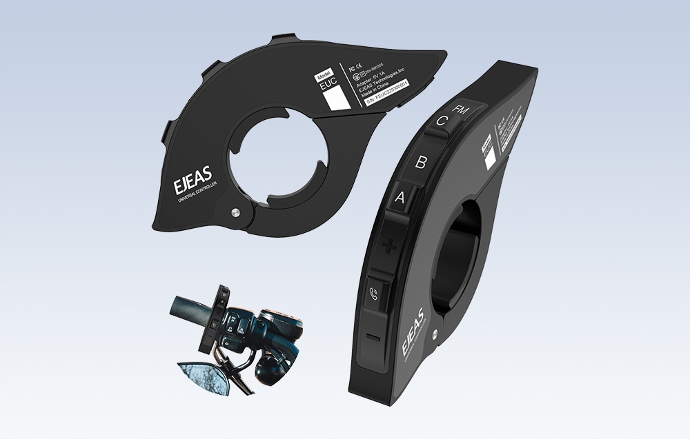 Ejeas Euc nuotolinio valdymo pultas Valdymo skirta Interkomu Ejeas V4 Plus V6 Pro+ Q2 Q7 Q8 MS20 belsilt Ejeas Euc nuotolinio valdymo pultas Valdymo skirta Interkomu Ejeas V4 Plus V6 Pro+ Q2 Q7 Q8 MS20