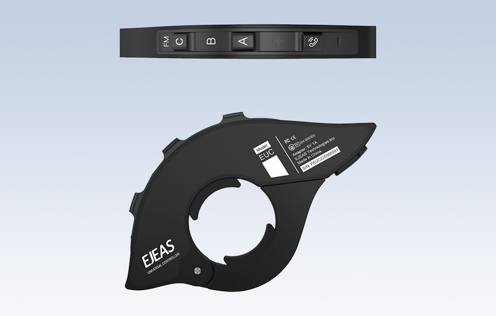 Ejeas Euc nuotolinio valdymo pultas Valdymo skirta Interkomu Ejeas V4 Plus V6 Pro+ Q2 Q7 Q8 MS20 belsilt Ejeas Euc nuotolinio valdymo pultas Valdymo skirta Interkomu Ejeas V4 Plus V6 Pro+ Q2 Q7 Q8 MS20