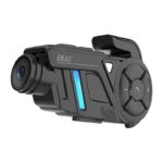 Ejeas Interkomas motociklo su registratoriumi Ejeas K1Pro+