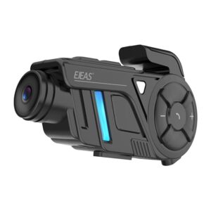 Ejeas Interkomas motociklo su registratoriumi Ejeas K1Pro+