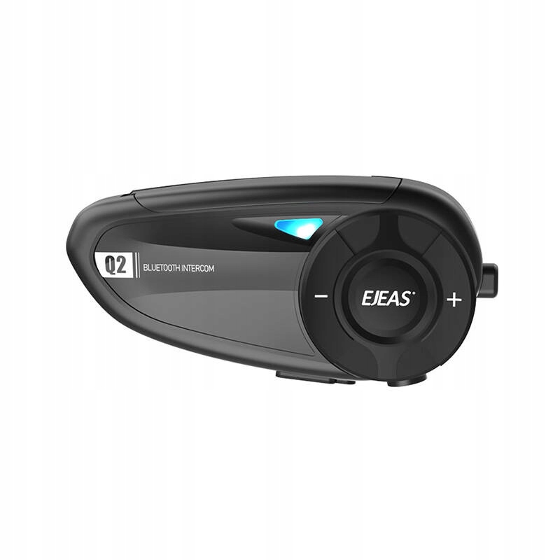 Ejeas Q2 Interkomas motociklo IP65 skirta 800M max 2 Žmonės Mesh Bluetooth 51 belsilt Ejeas Q2 Interkomas motociklo IP65 skirta 800M max 2 Žmonės Mesh Bluetooth 51