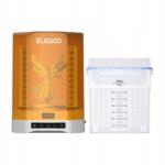 ELEGOO Mercury Plus 30 įrenginys skirta Plovimo ir Džiovinimo Kietinimas belsilt ELEGOO Mercury Plus 30 įrenginys skirta Plovimo ir Džiovinimo Kietinimas