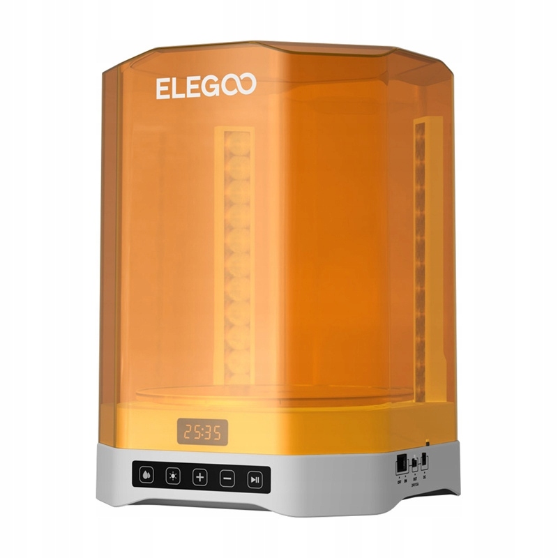ELEGOO Mercury Plus 30 įrenginys skirta Plovimo ir Džiovinimo Kietinimas belsilt ELEGOO Mercury Plus 30 įrenginys skirta Plovimo ir Džiovinimo Kietinimas